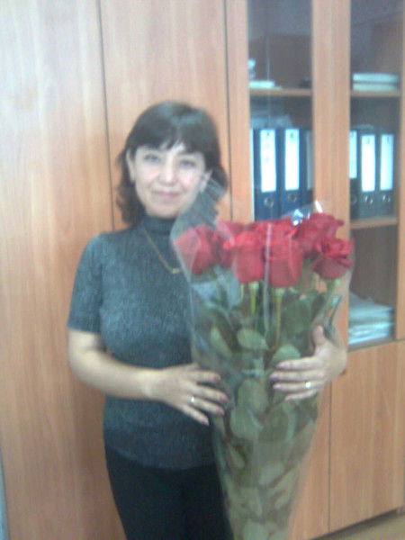 Ляйла Таспенова