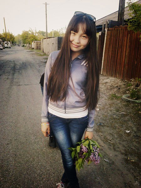 °•°•°Aidana °•°•°