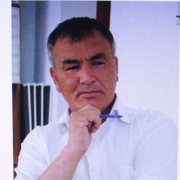 Егенберли Абдраев