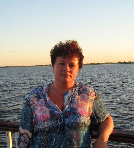 Надежда Трофимова