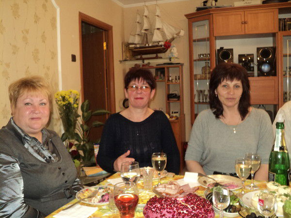 Светлана Трубенок-Гомзякова