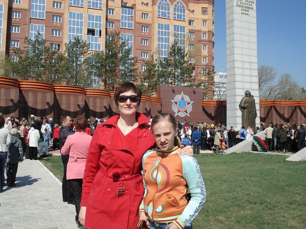 Светлана Борисенко