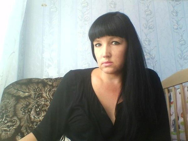 Таня Кряжева Ткаченко