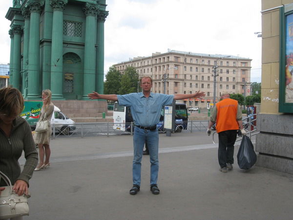 Сергей Степашкин