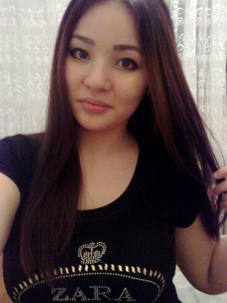 Дария Садыкова