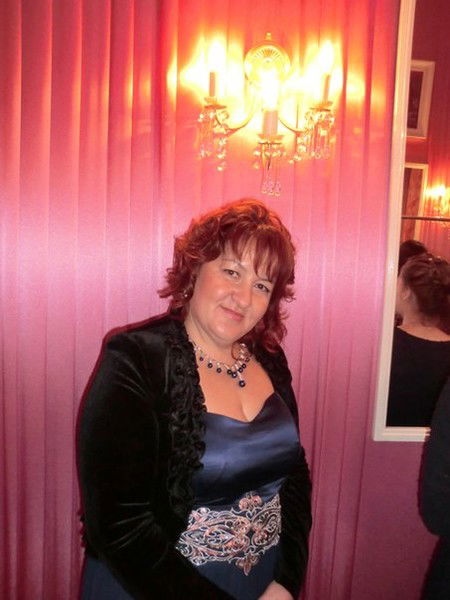 Ризаля Гафарова