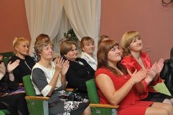 Сообщество Воспитателей