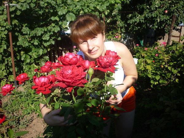 Анастасия Веряскина