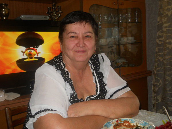 Наталья Елисеева