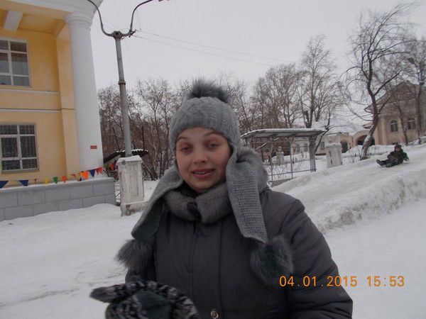 Наталья Поначёва