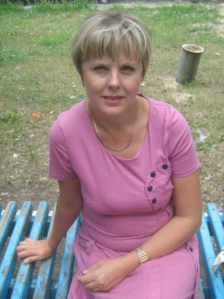 Валентина Северин