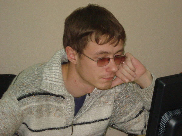 Антон Черных