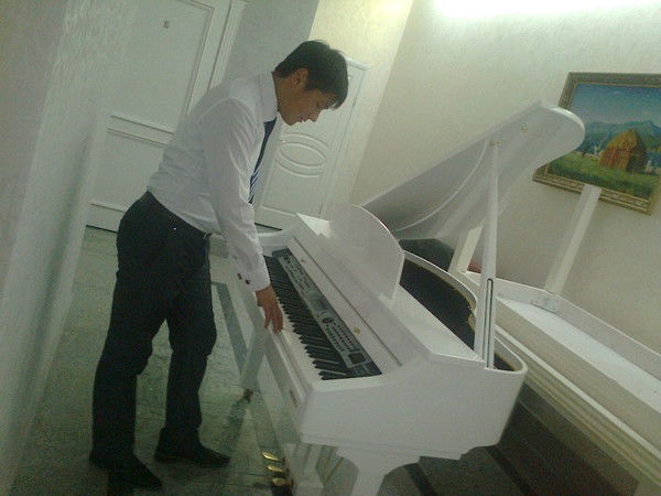 Данияр Ермуханов