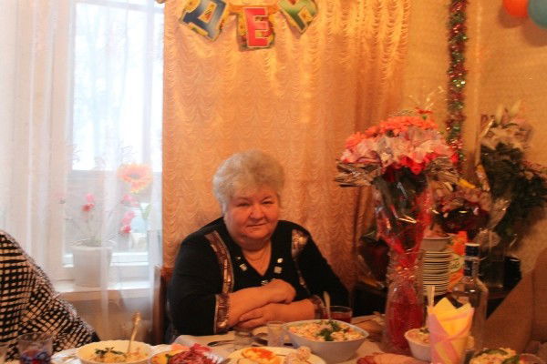 Людмила Григорьева