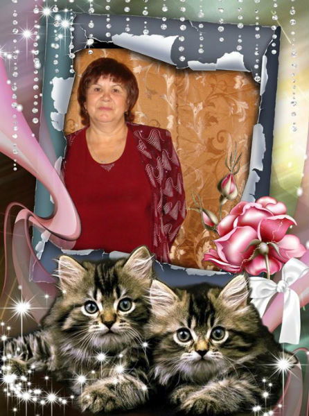 Надежда Наумова