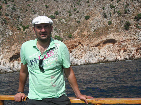 Максим Крашенинников