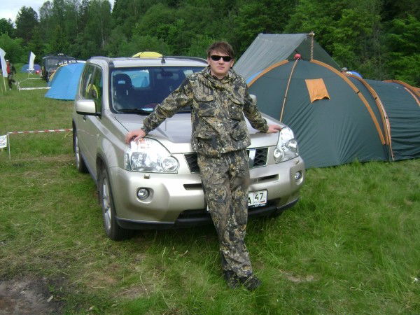 Олег Поляков