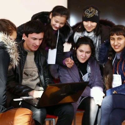 Чахонгир Косимов