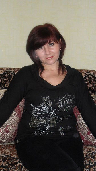 Елена Коверга