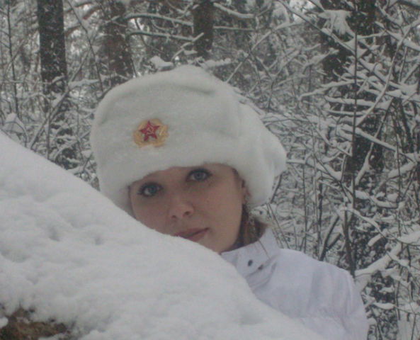 Татьяна Зарецкая