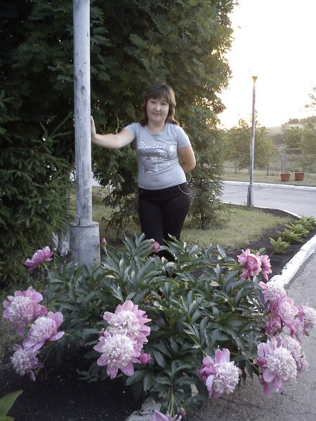 Анастасия Иванова