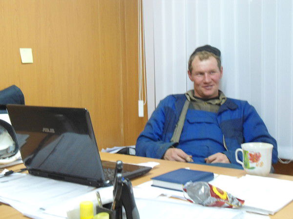 Сергей Кирячёк