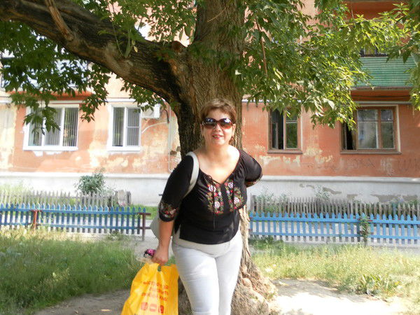 Екатерина Марцинкевич