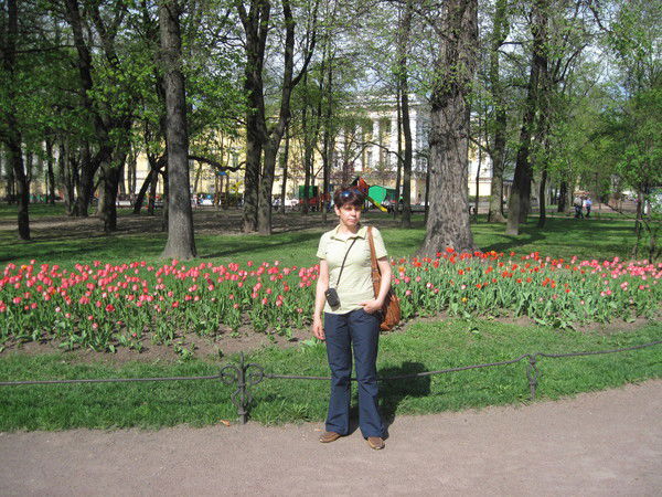 Наталья Муравкина