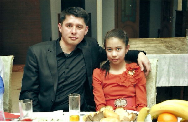 Самат Кульжанов