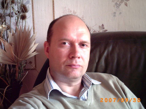 Владимир Соколов