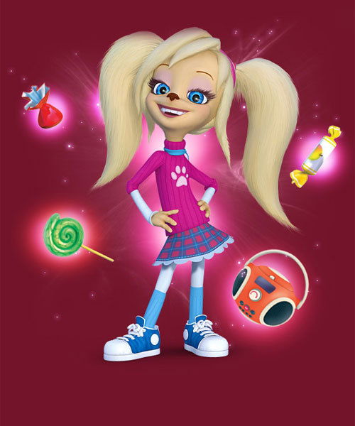 Анна Десяткова