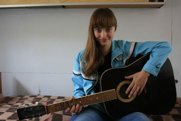 Катерина Вологдина