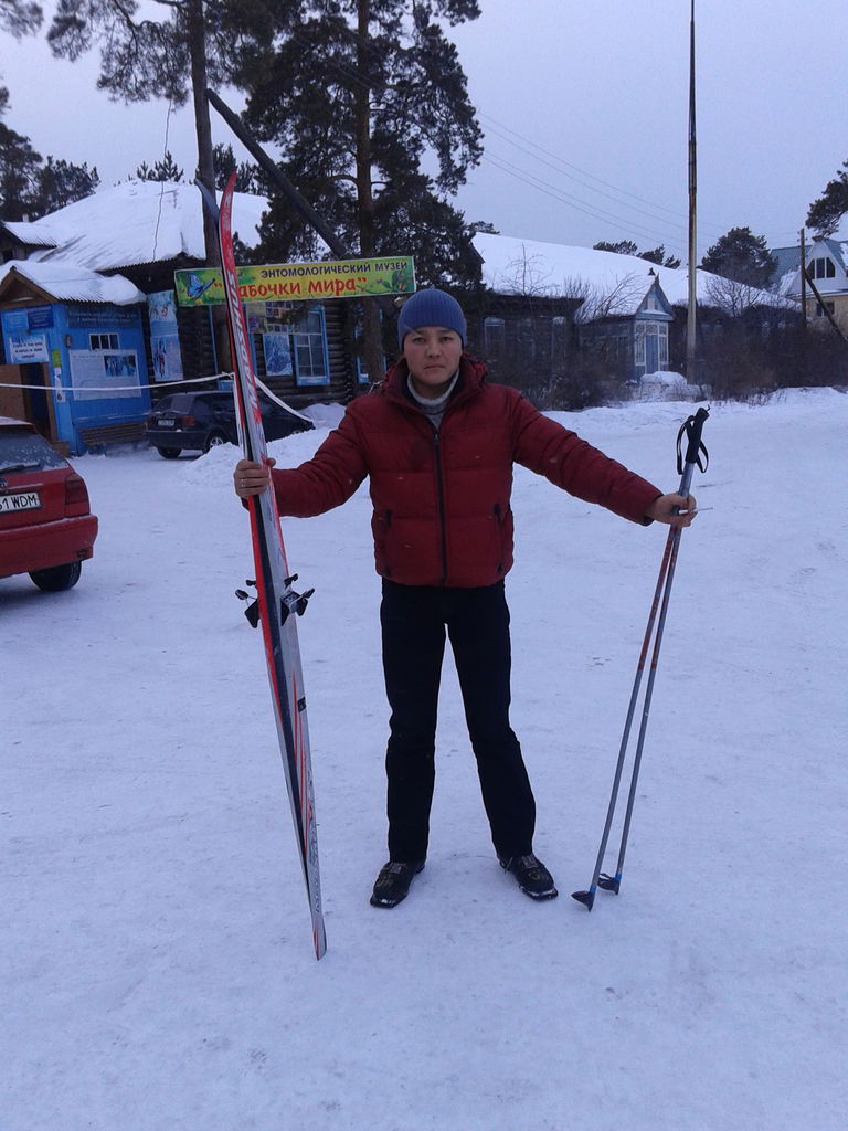 Даулет Садвакасов