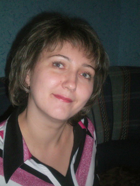 Елена Максакова
