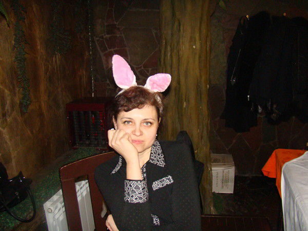 Елена Ткаченко