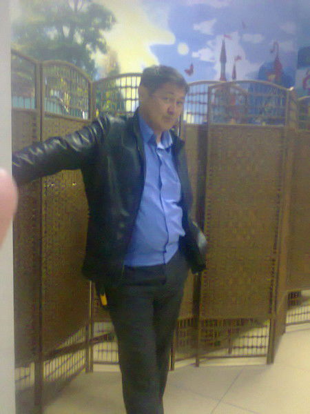 Акылбек Жумакулов