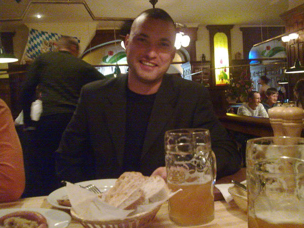 Андрей Карабашев