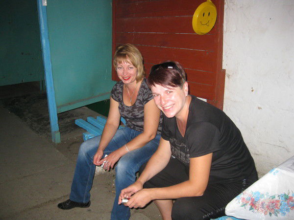 Наталья Бабанина