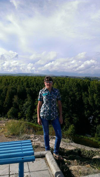 Марина Калинина