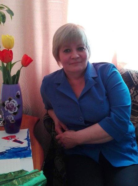 Ирина Фунтусова