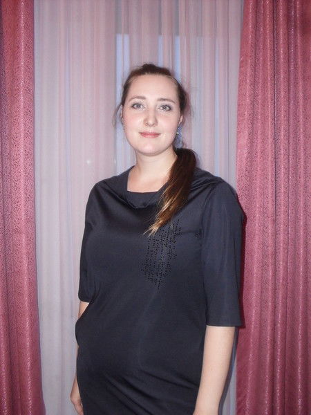 Ольга Негодяева