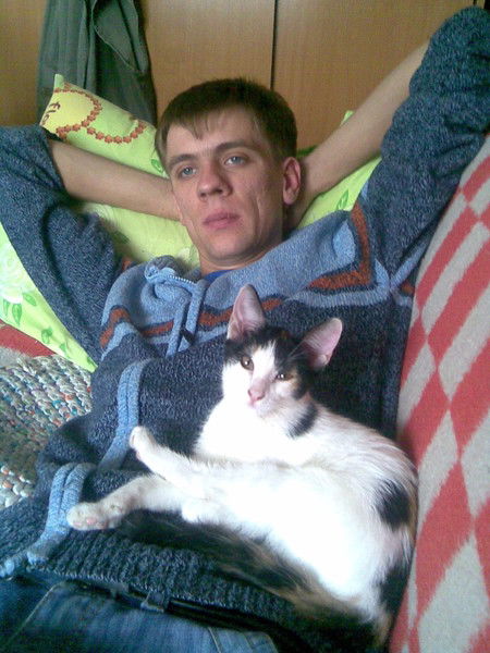 Шинкорецкий Дмитрий