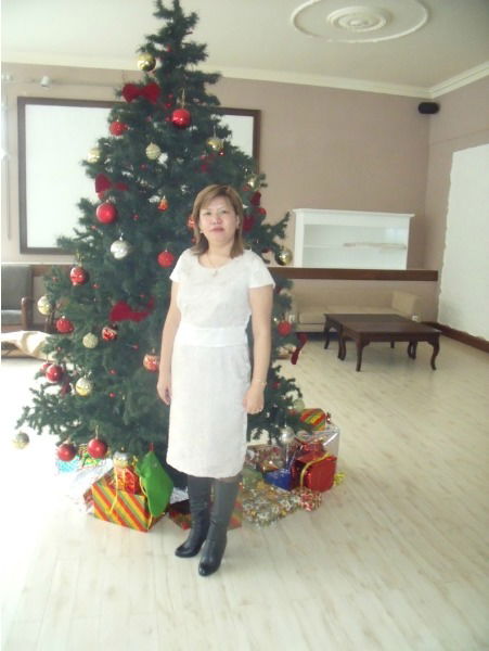 Гульбану Данекерова