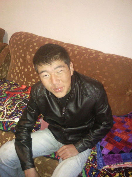 Айбек Арапбаев