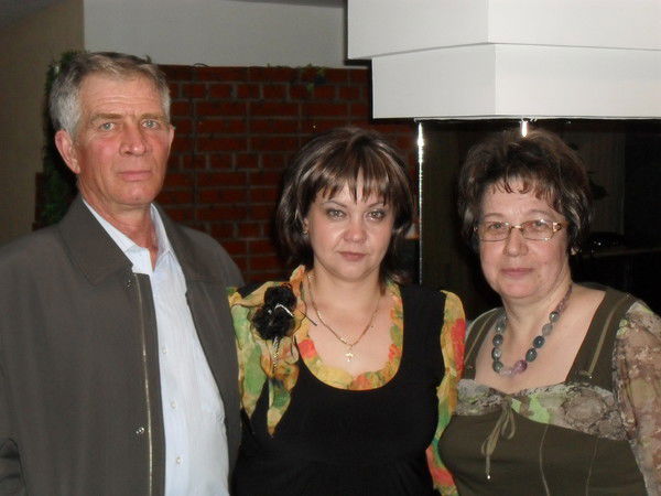 Ольга Кузнецова