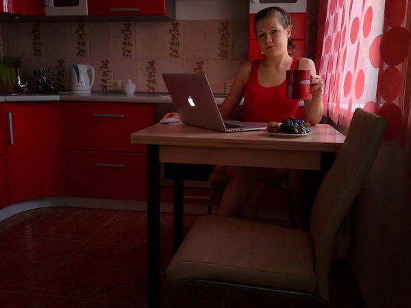 Ольгуня Готовицкая