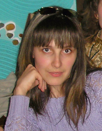 Наталья Балыш