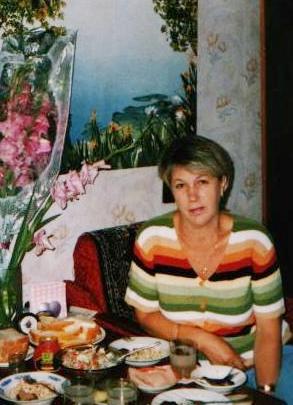 Наиля Латыпова