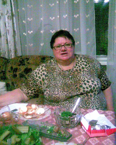 Елена Матвеева