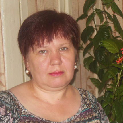 Вера Белорукова